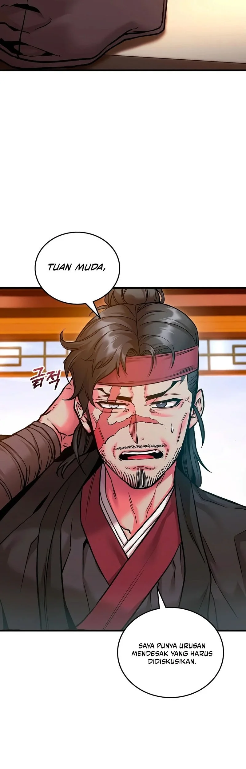 The Ruler Of Darkness Chapter 5 - halaman 63