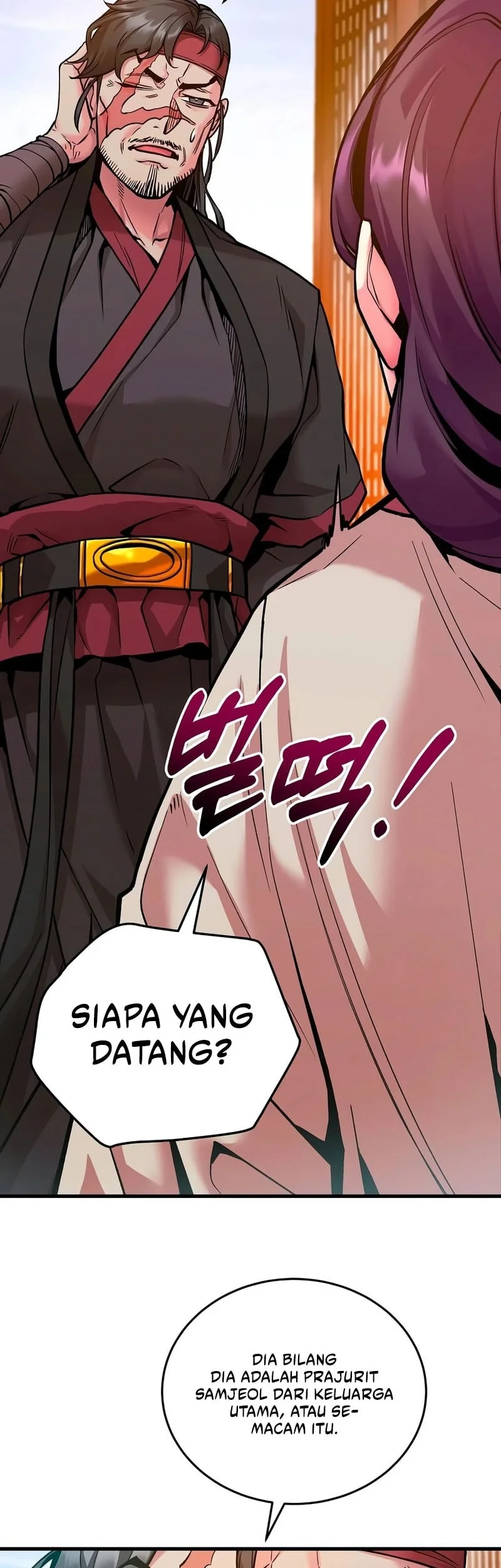 The Ruler Of Darkness Chapter 5 - halaman 65