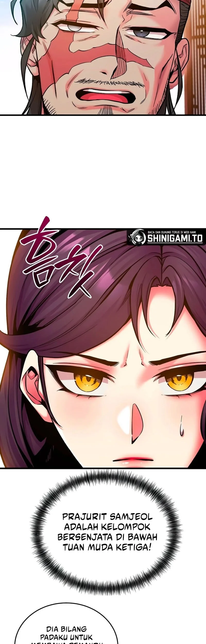The Ruler Of Darkness Chapter 5 - halaman 66