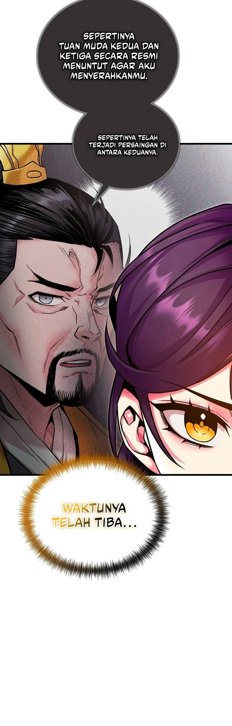 The Ruler Of Darkness Chapter 5 - halaman 68