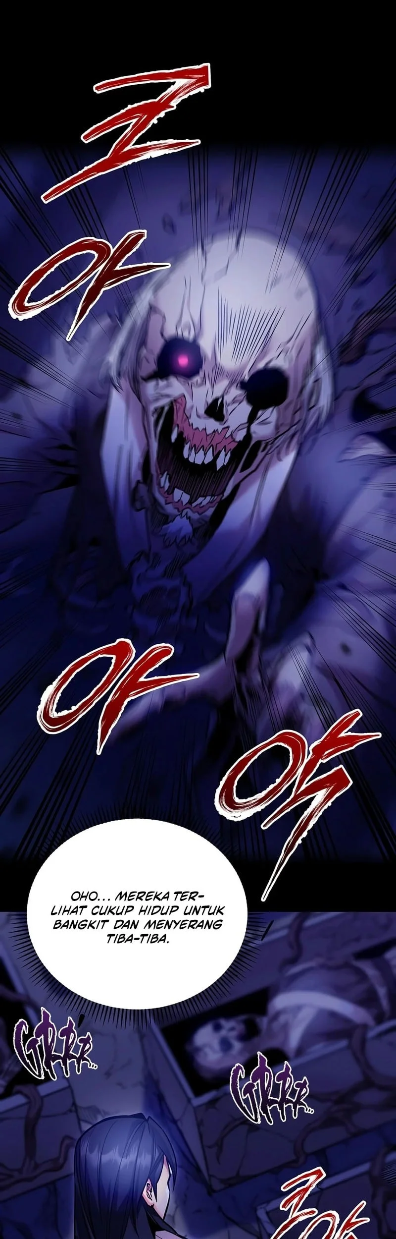 The Ruler Of Darkness Chapter 5 - halaman 7