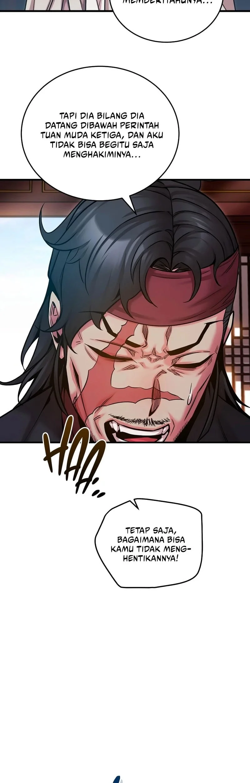 The Ruler Of Darkness Chapter 5 - halaman 70