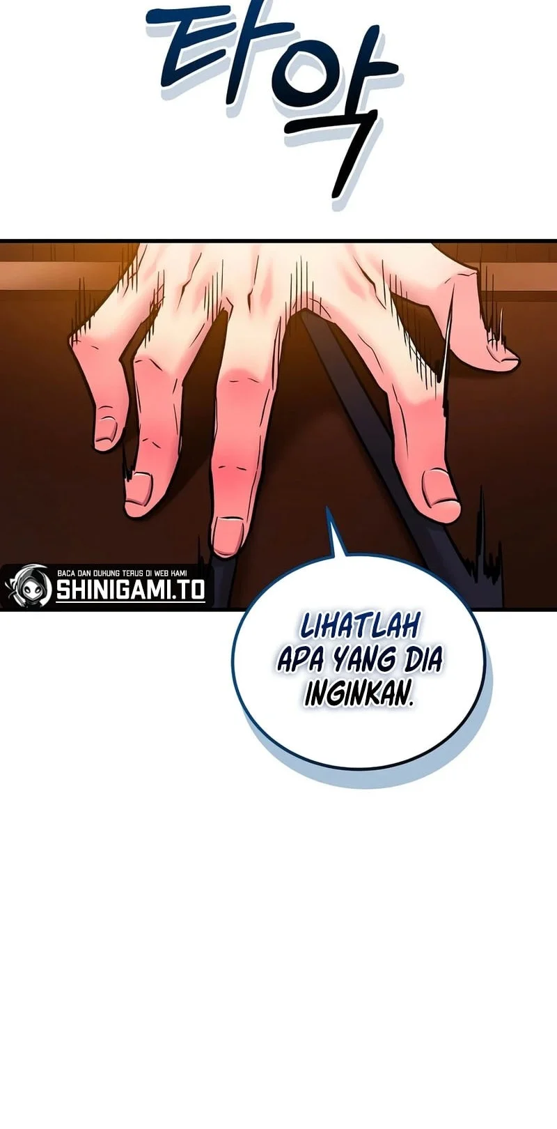 The Ruler Of Darkness Chapter 5 - halaman 71
