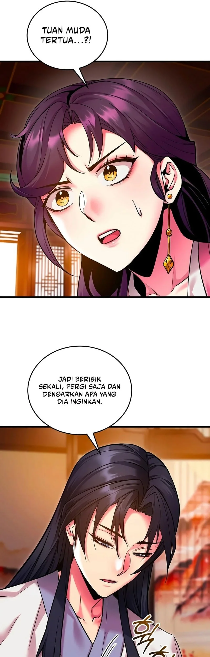 The Ruler Of Darkness Chapter 5 - halaman 72