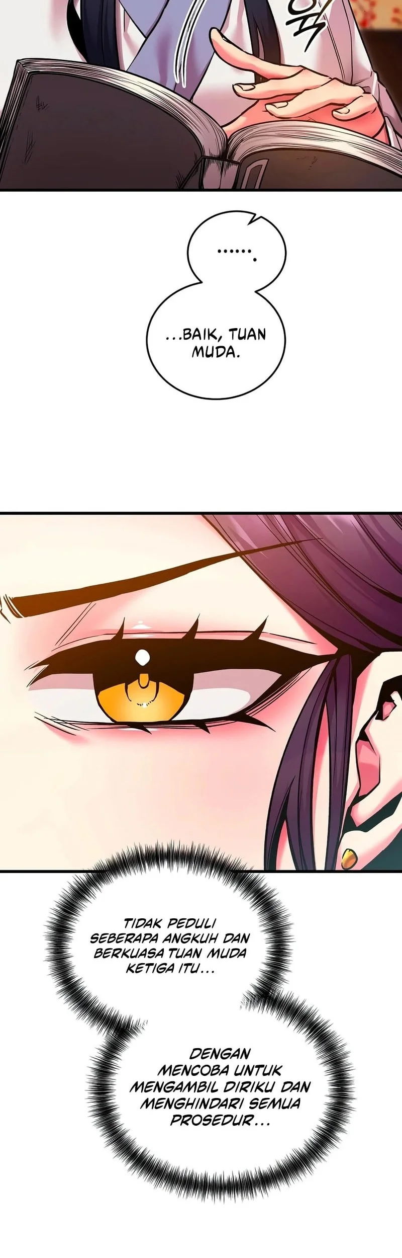 The Ruler Of Darkness Chapter 5 - halaman 73