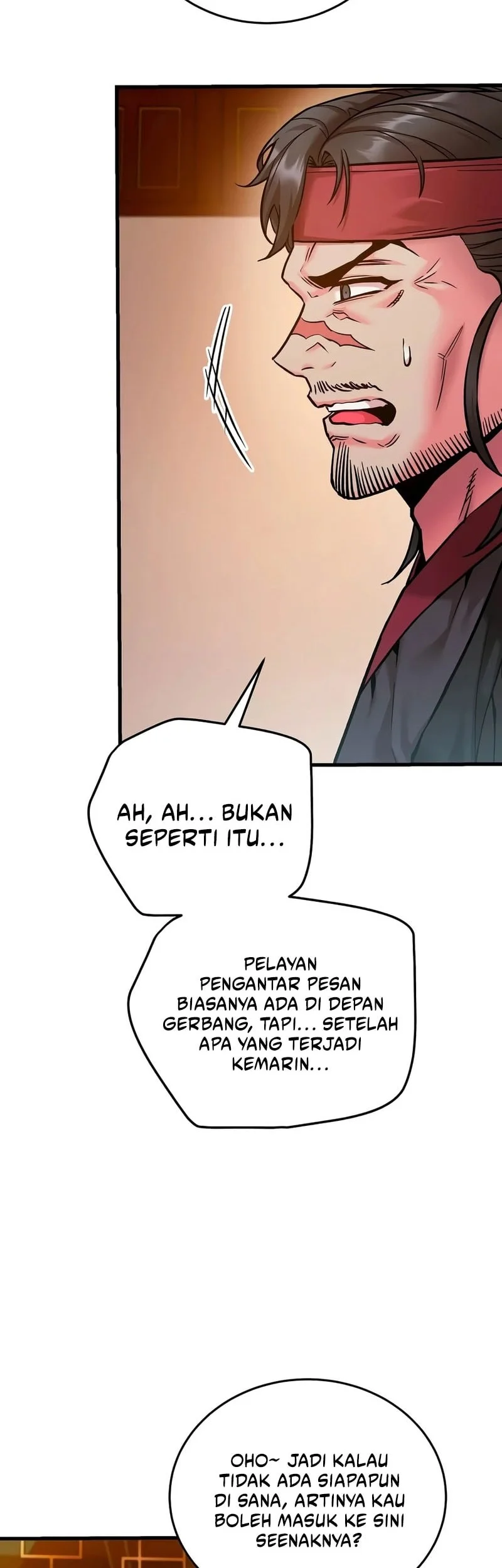 The Ruler Of Darkness Chapter 5 - halaman 77
