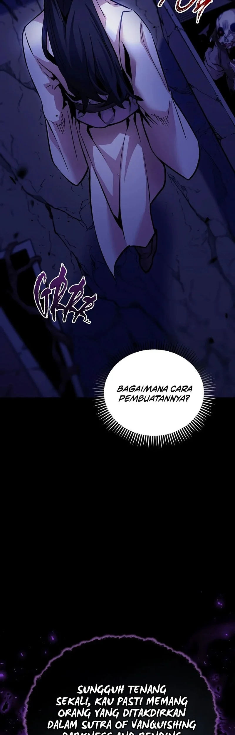 The Ruler Of Darkness Chapter 5 - halaman 8