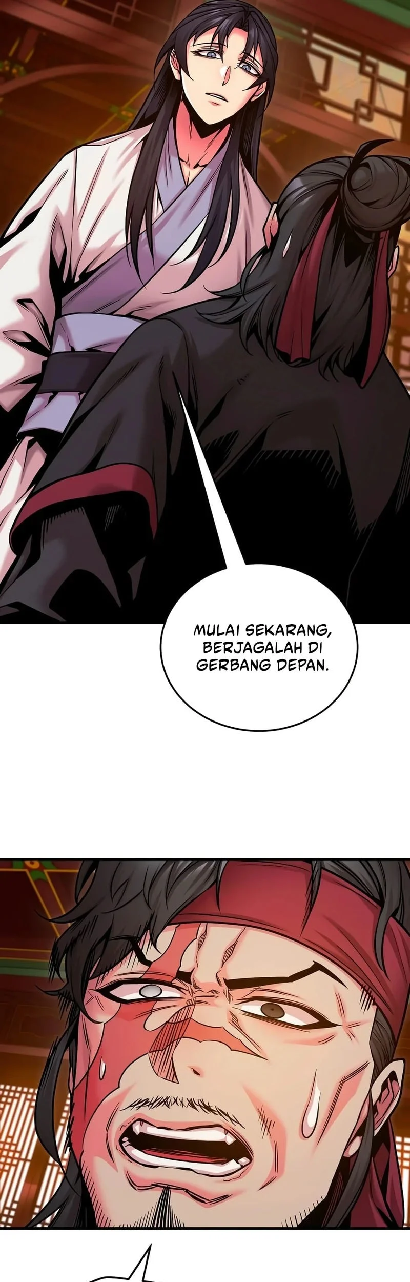 The Ruler Of Darkness Chapter 5 - halaman 80