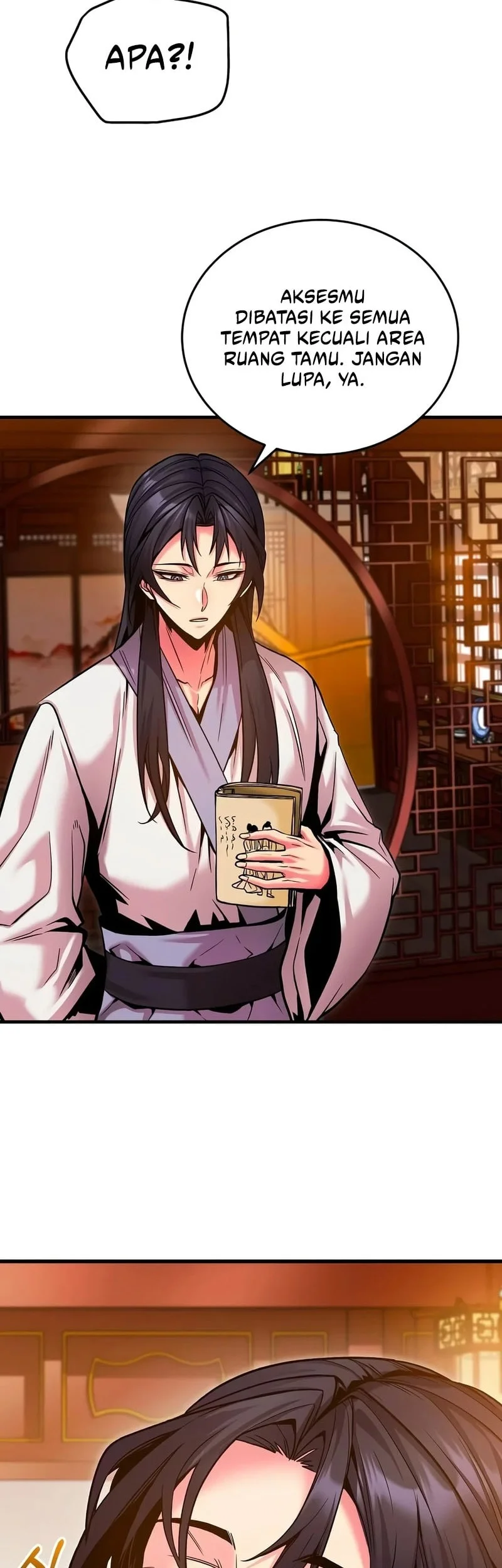 The Ruler Of Darkness Chapter 5 - halaman 81