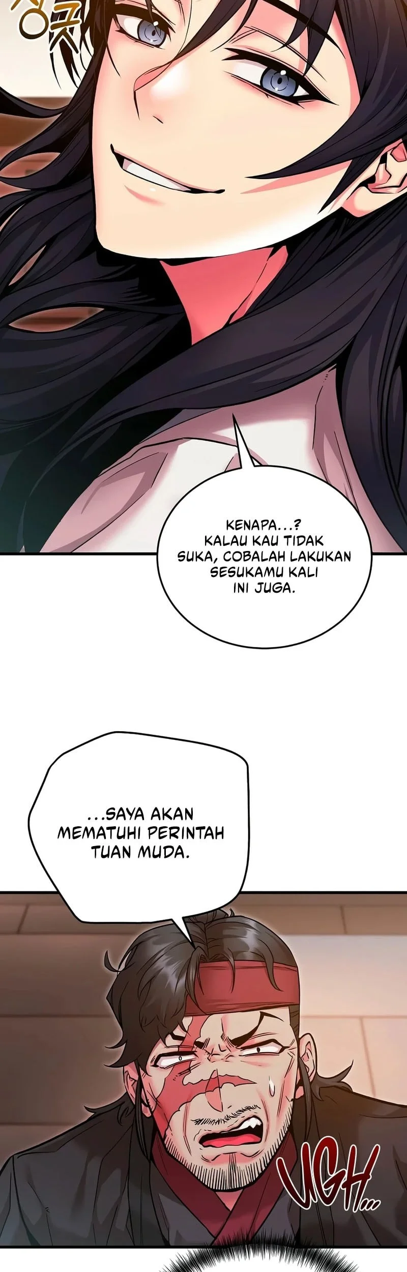 The Ruler Of Darkness Chapter 5 - halaman 82