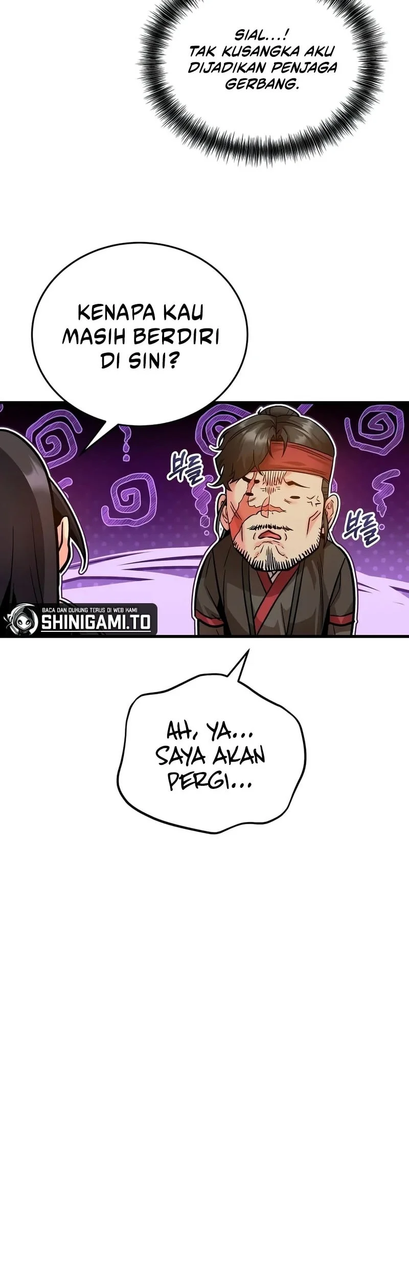 The Ruler Of Darkness Chapter 5 - halaman 83