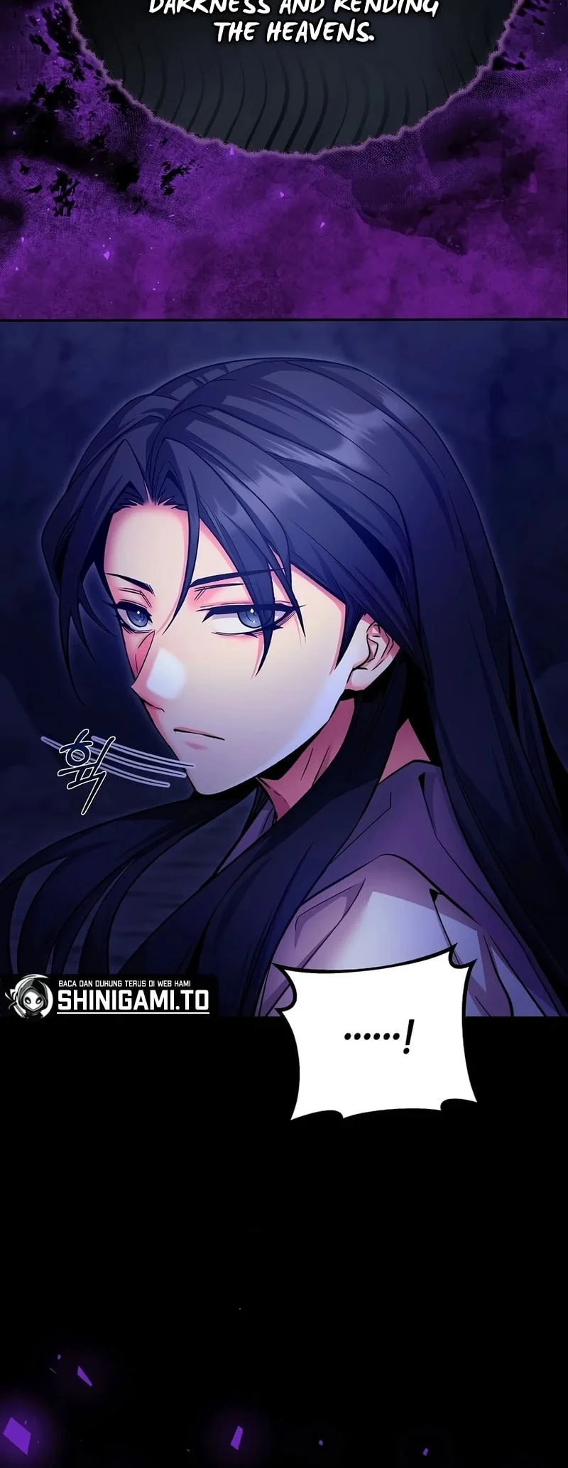 The Ruler Of Darkness Chapter 5 - halaman 9