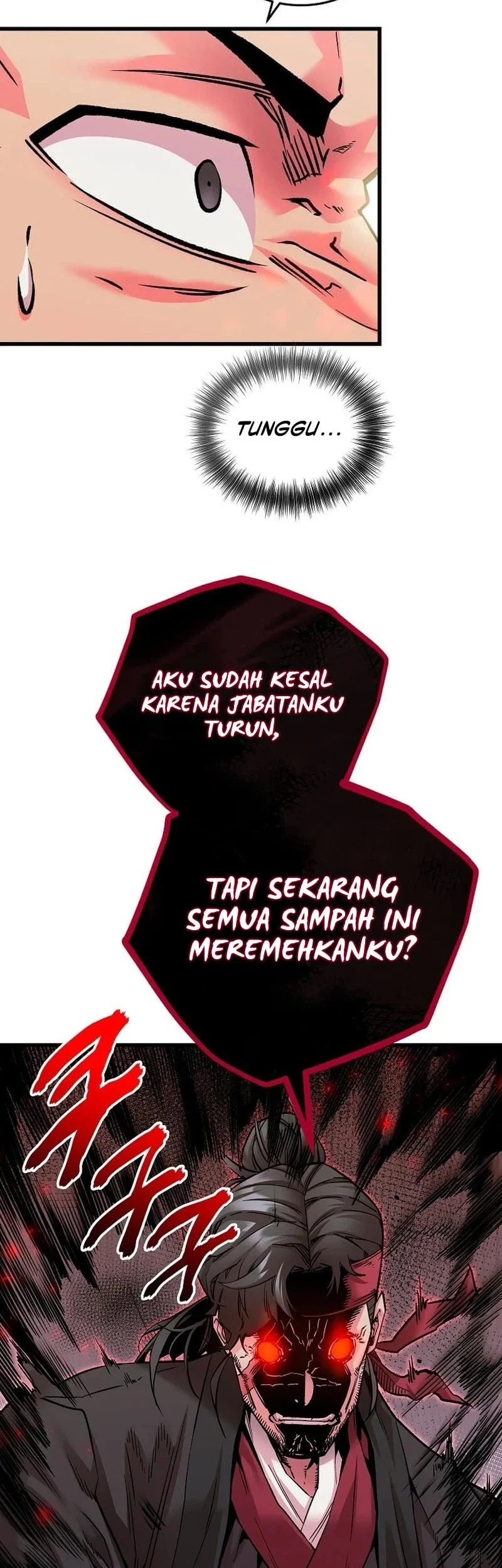 The Ruler Of Darkness Chapter 6 - halaman 11