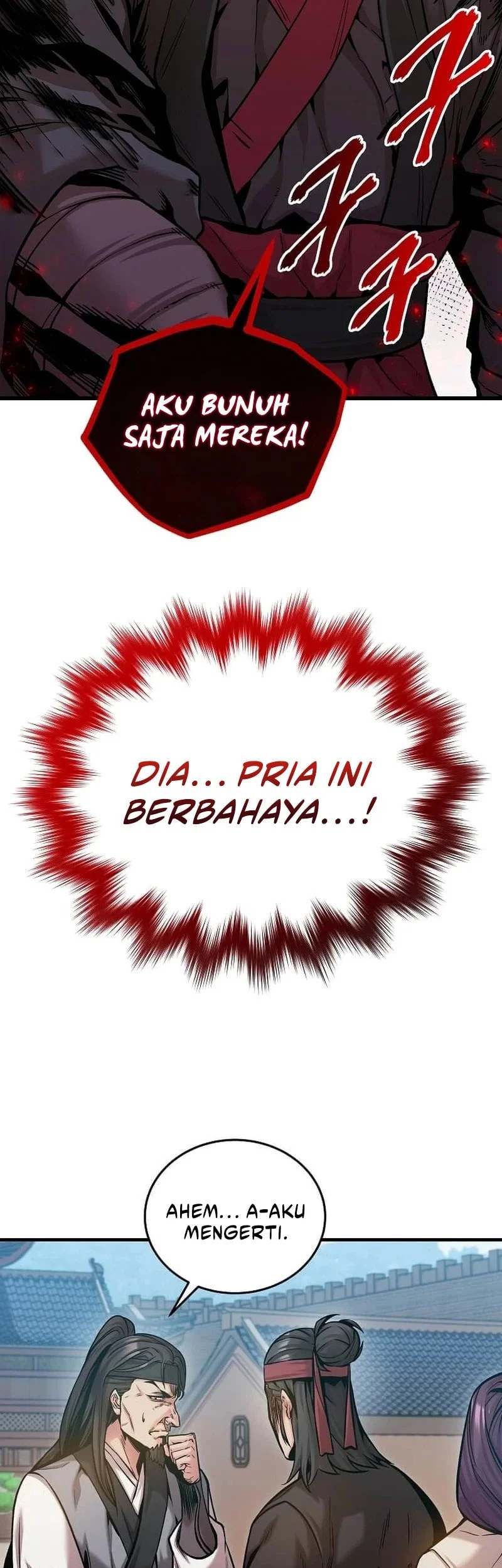 The Ruler Of Darkness Chapter 6 - halaman 12
