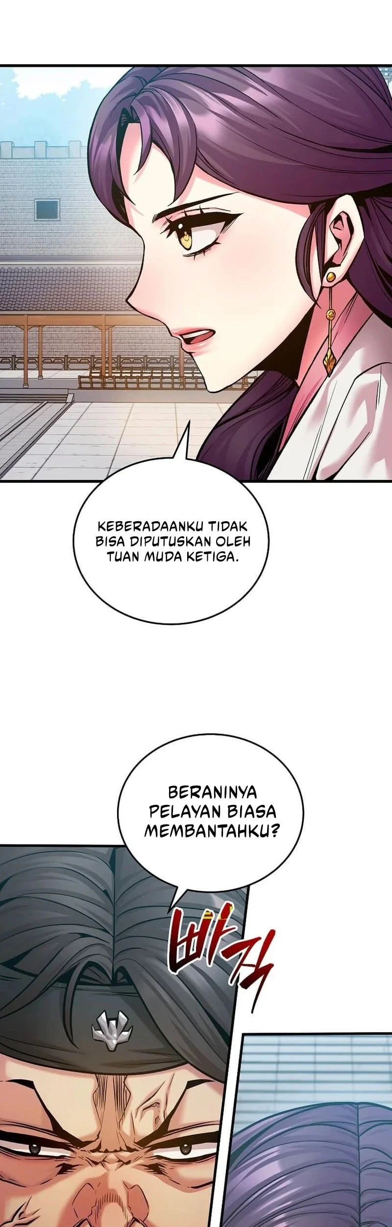 The Ruler Of Darkness Chapter 6 - halaman 14