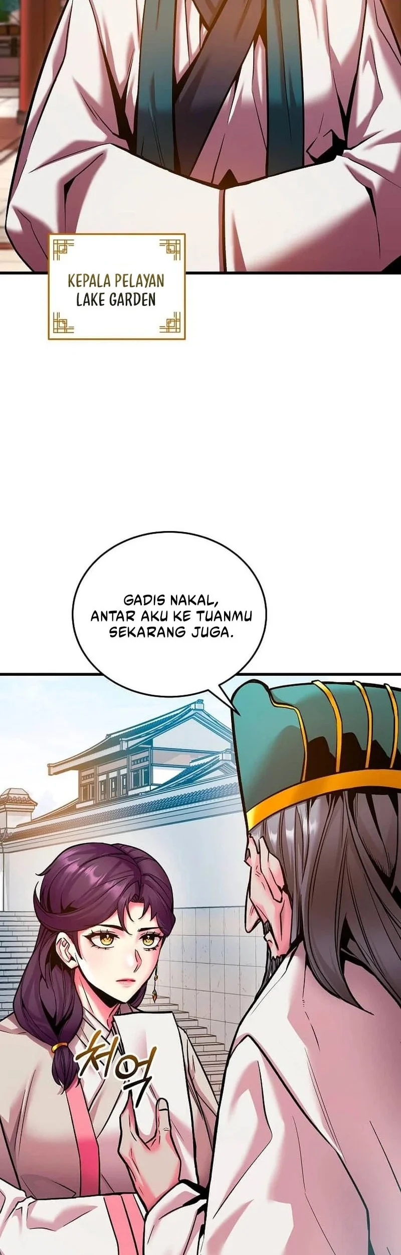 The Ruler Of Darkness Chapter 6 - halaman 19