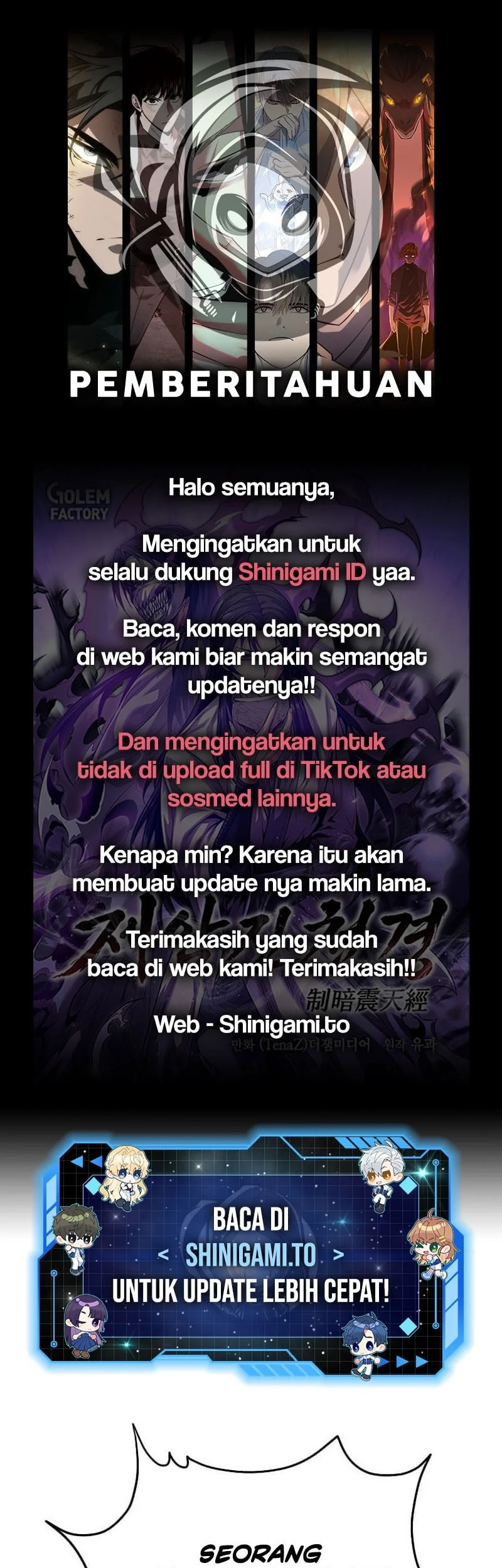 The Ruler Of Darkness Chapter 6 - halaman 2