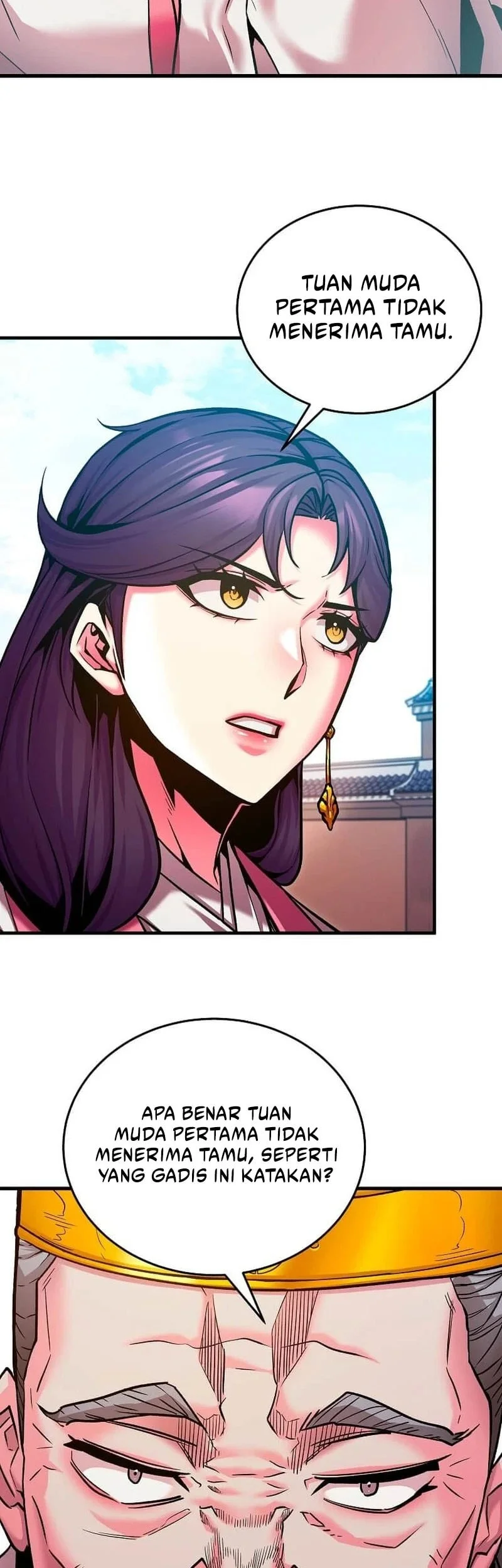 The Ruler Of Darkness Chapter 6 - halaman 20