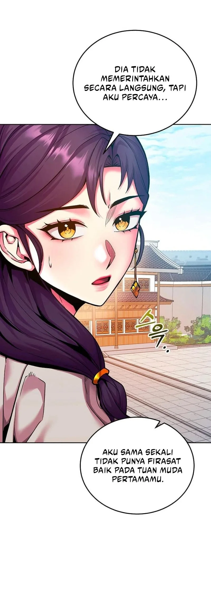 The Ruler Of Darkness Chapter 6 - halaman 25