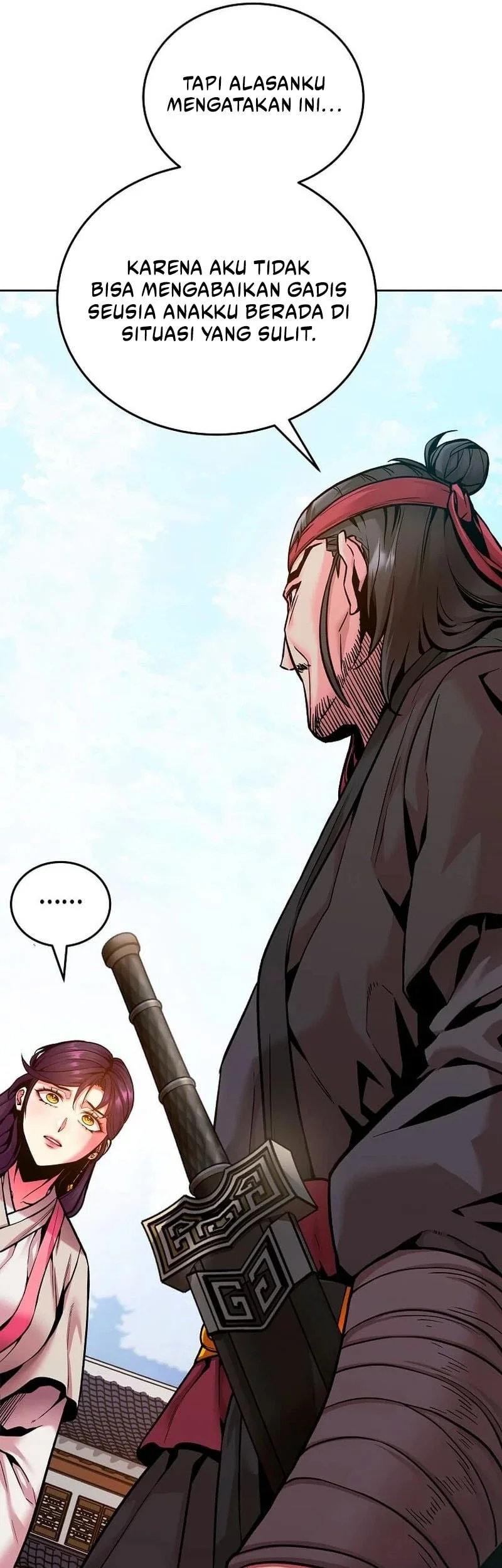The Ruler Of Darkness Chapter 6 - halaman 26