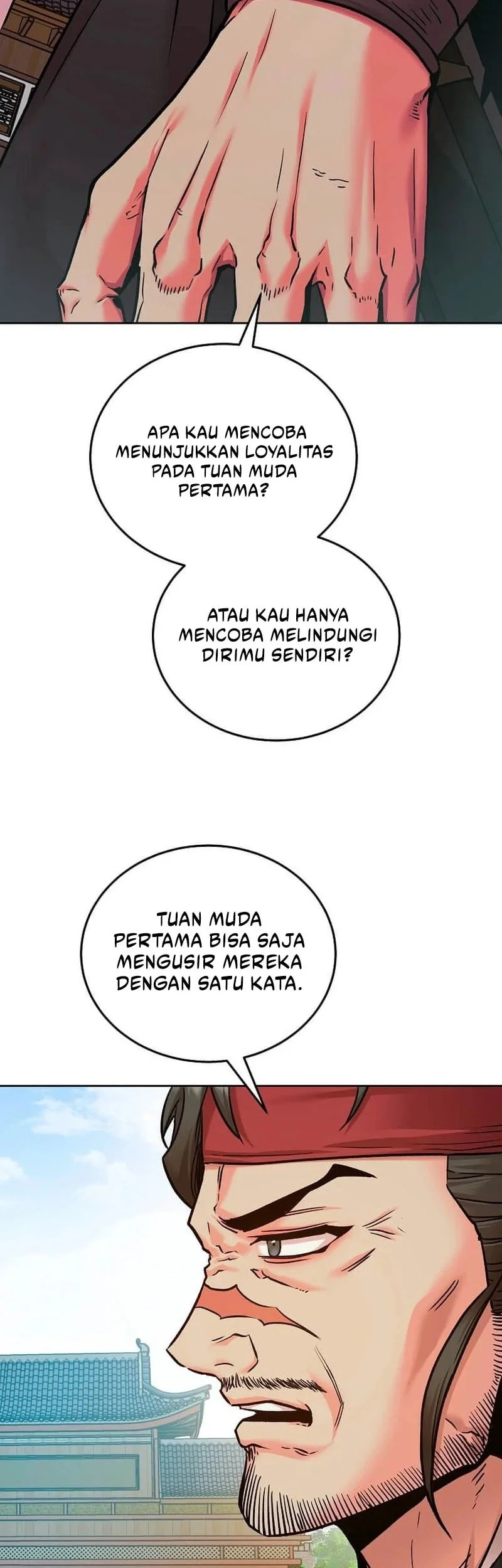 The Ruler Of Darkness Chapter 6 - halaman 27