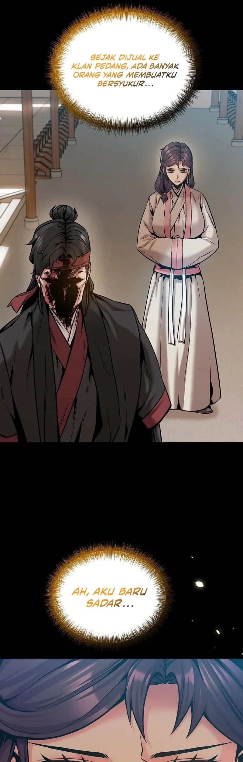 The Ruler Of Darkness Chapter 6 - halaman 30