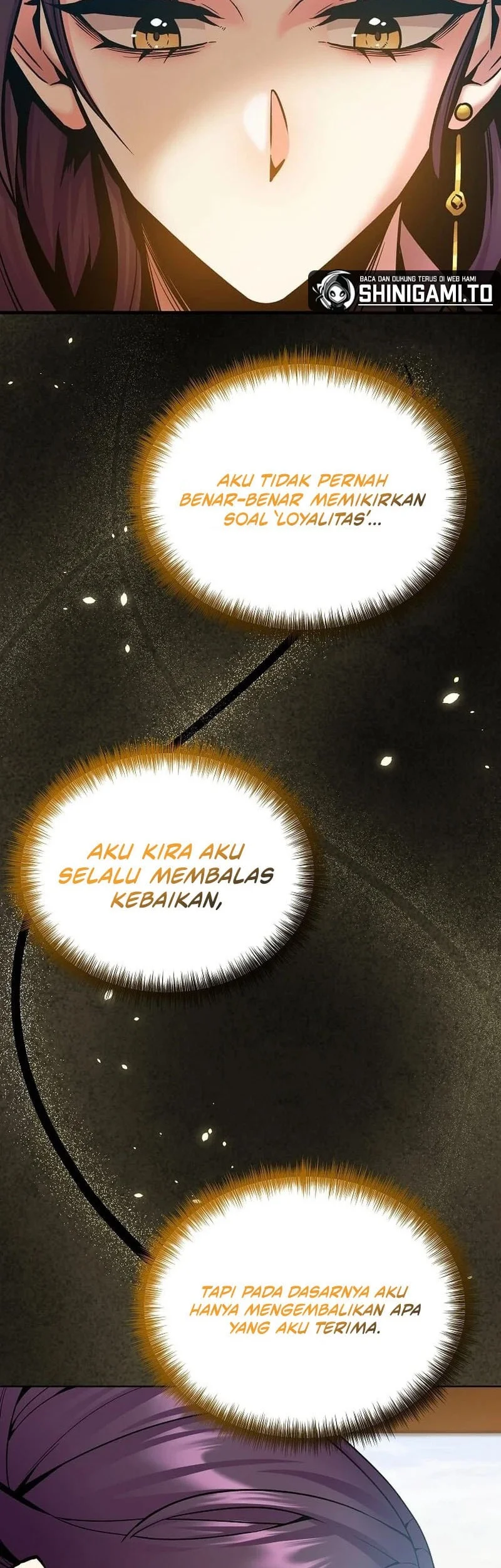 The Ruler Of Darkness Chapter 6 - halaman 31