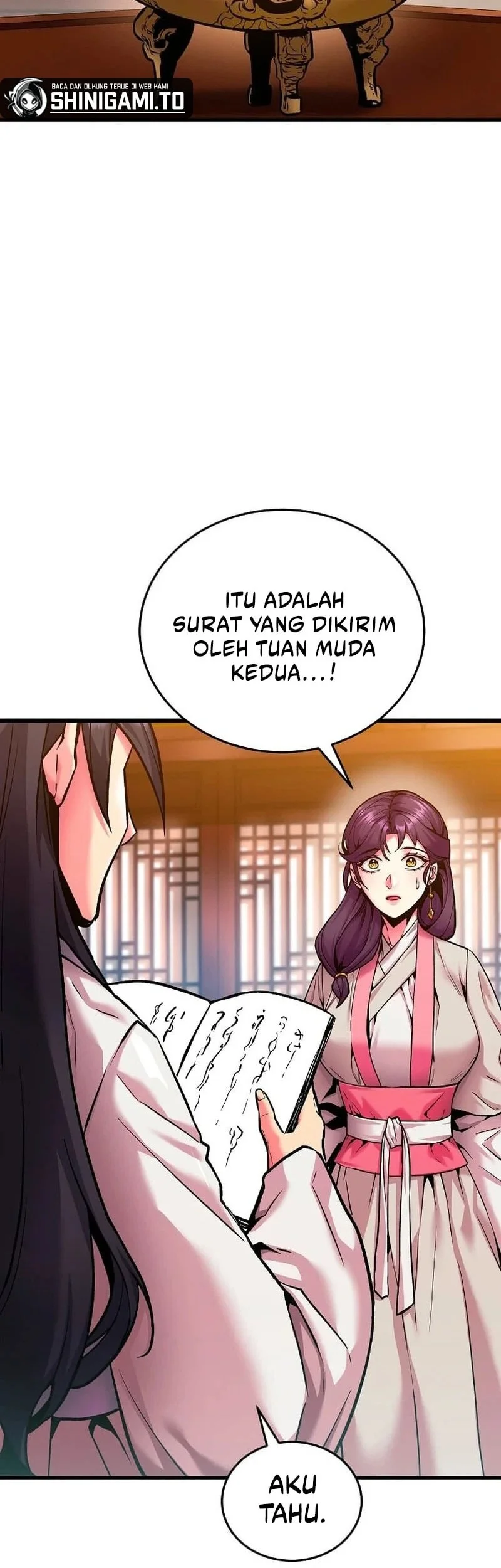 The Ruler Of Darkness Chapter 6 - halaman 35