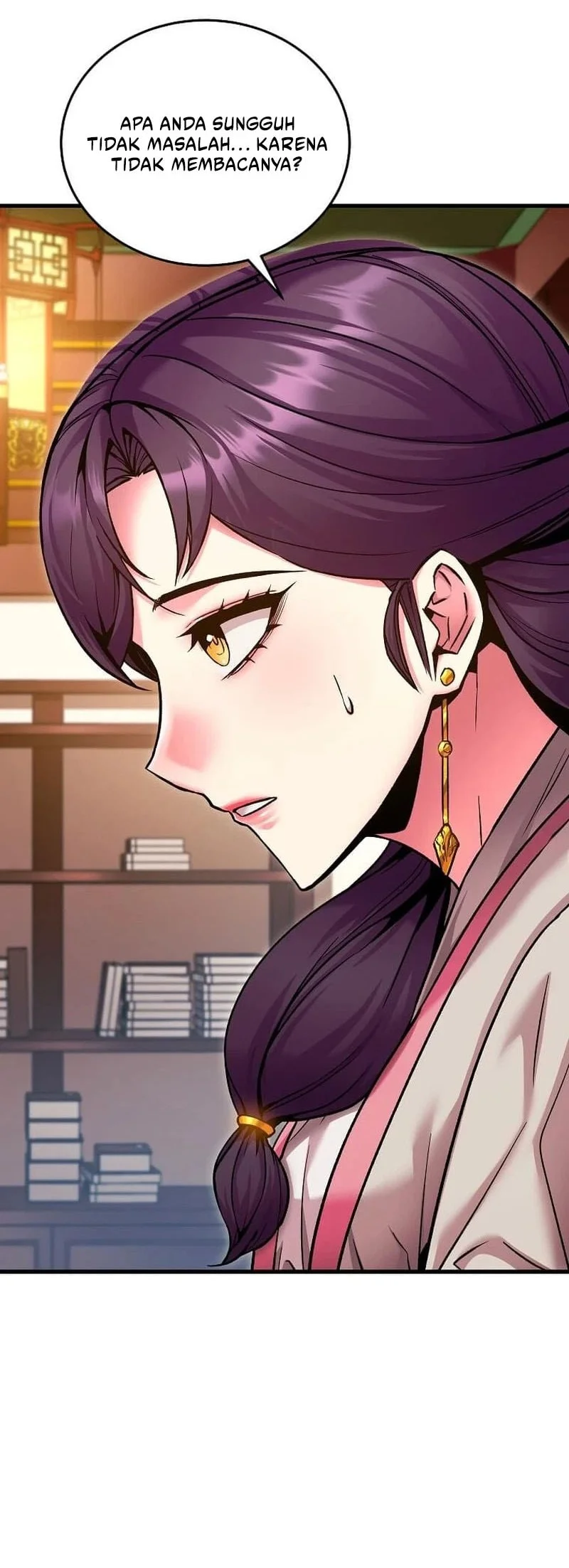 The Ruler Of Darkness Chapter 6 - halaman 37