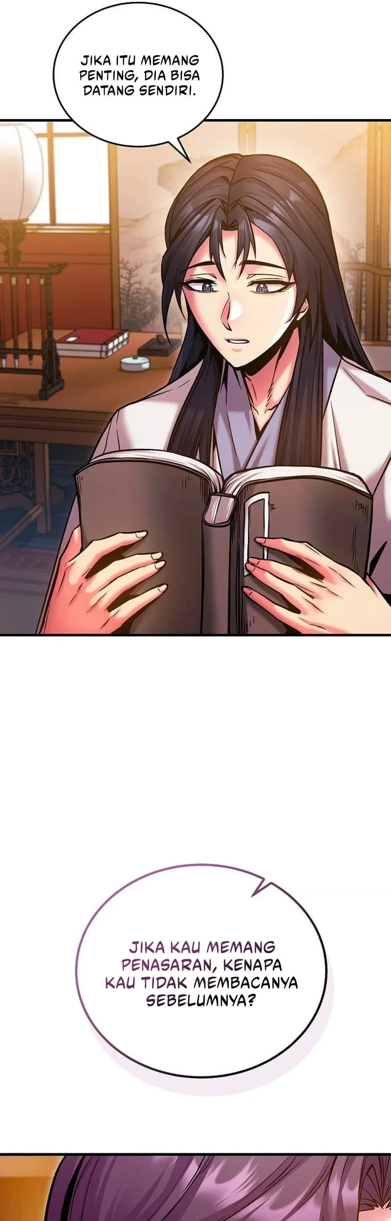 The Ruler Of Darkness Chapter 6 - halaman 38