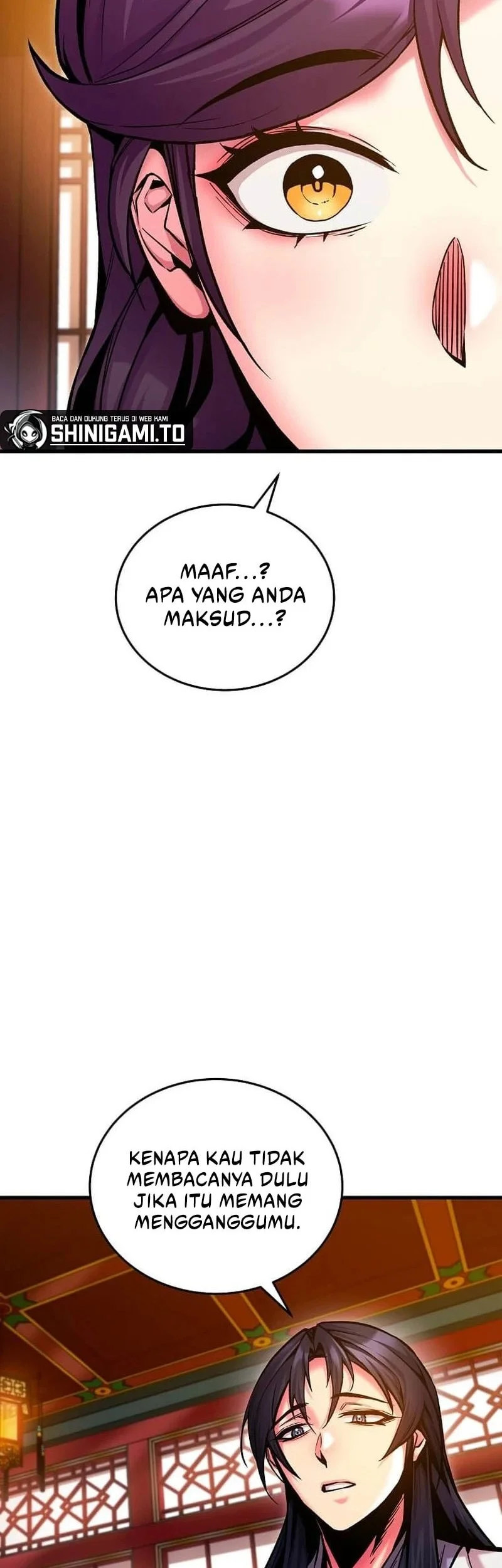 The Ruler Of Darkness Chapter 6 - halaman 39