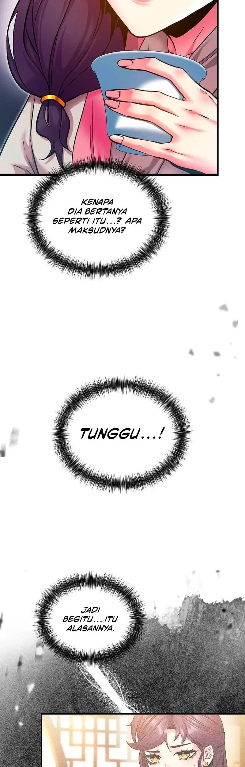 The Ruler Of Darkness Chapter 6 - halaman 43