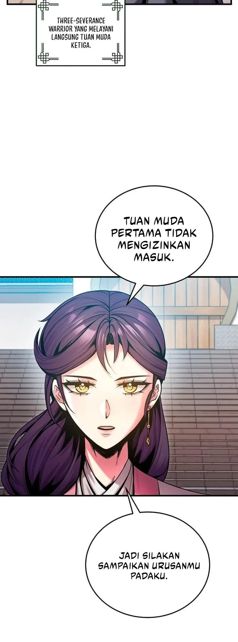 The Ruler Of Darkness Chapter 6 - halaman 5