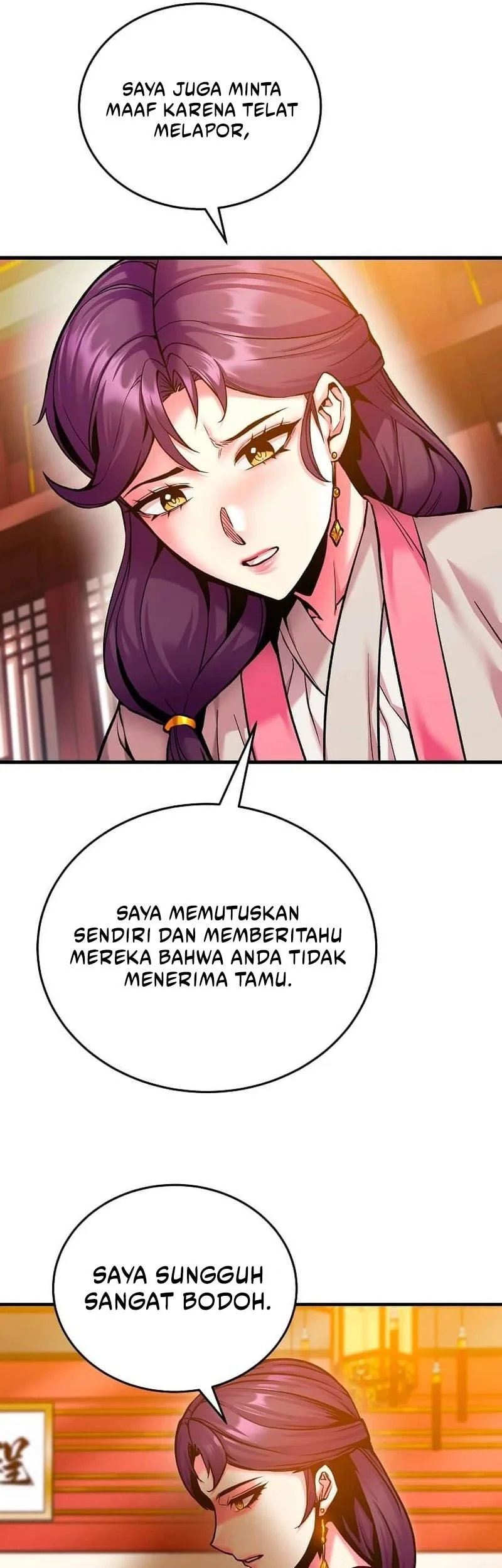 The Ruler Of Darkness Chapter 6 - halaman 50