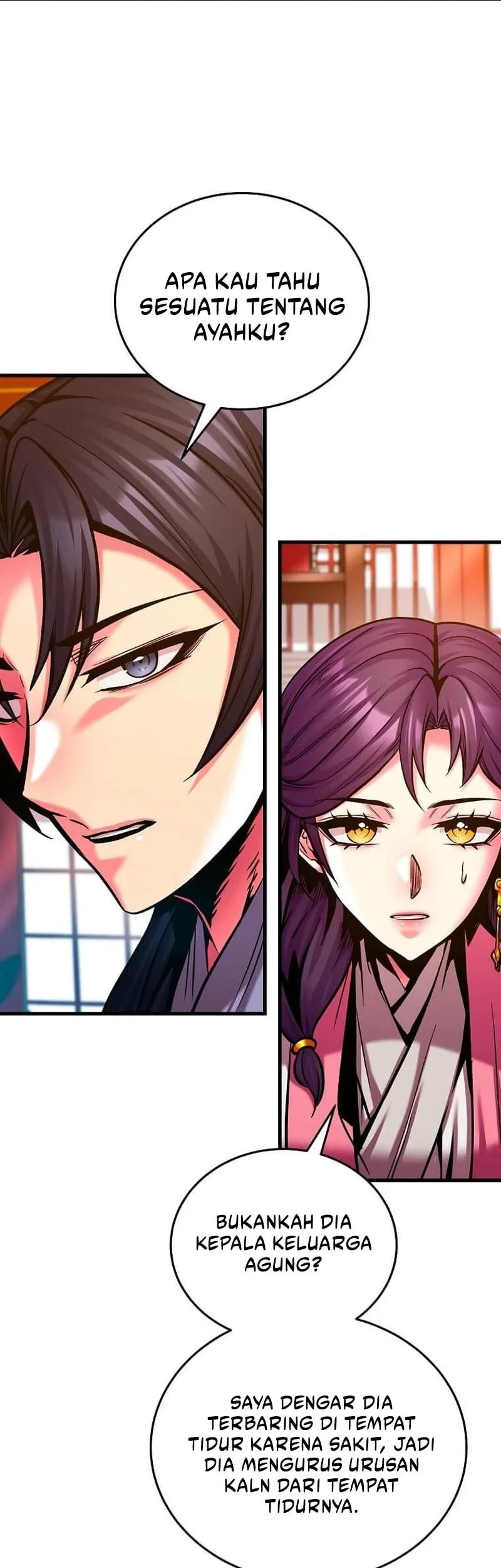 The Ruler Of Darkness Chapter 6 - halaman 56