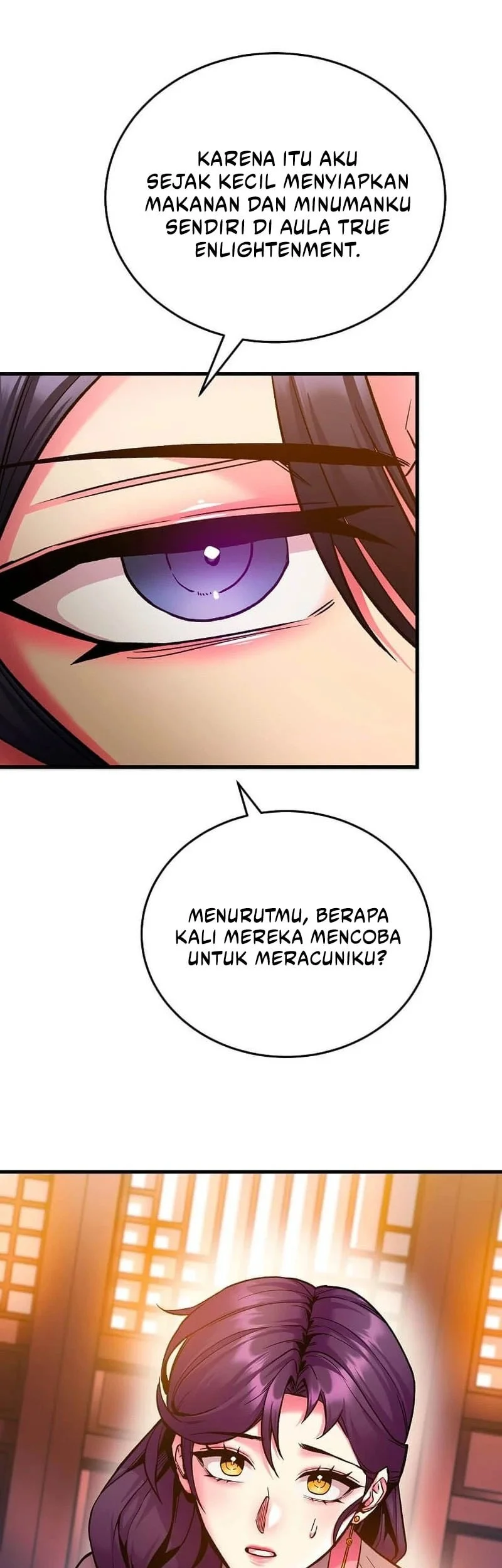 The Ruler Of Darkness Chapter 6 - halaman 58