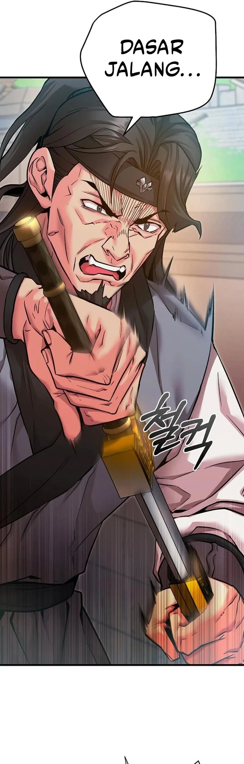 The Ruler Of Darkness Chapter 6 - halaman 6