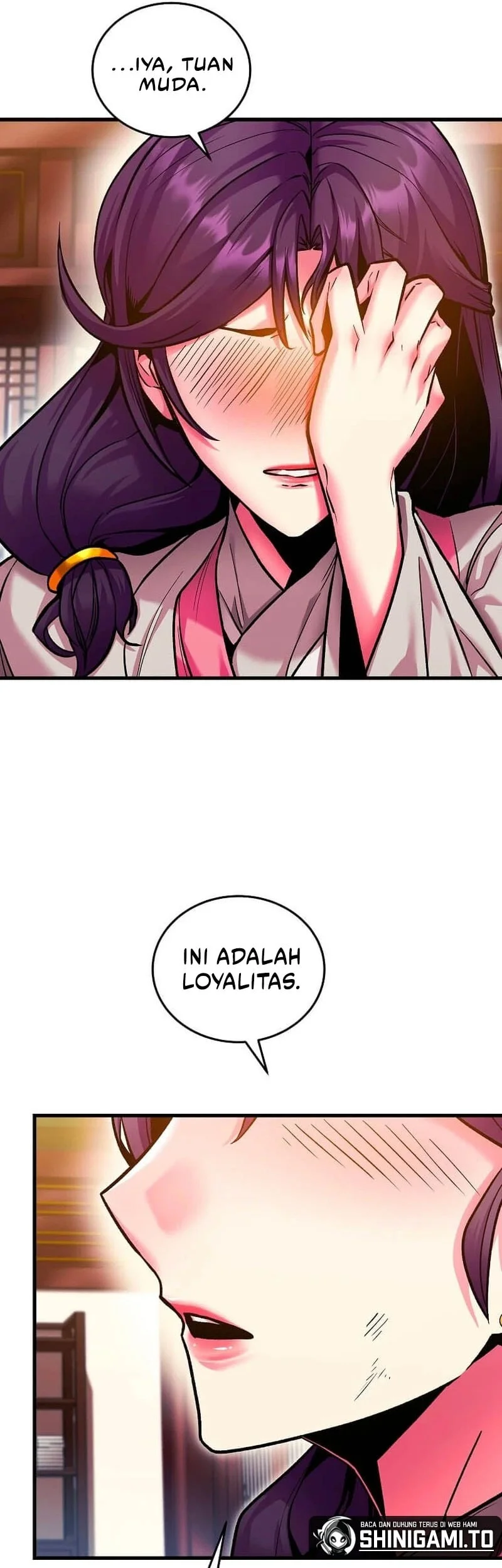 The Ruler Of Darkness Chapter 6 - halaman 66