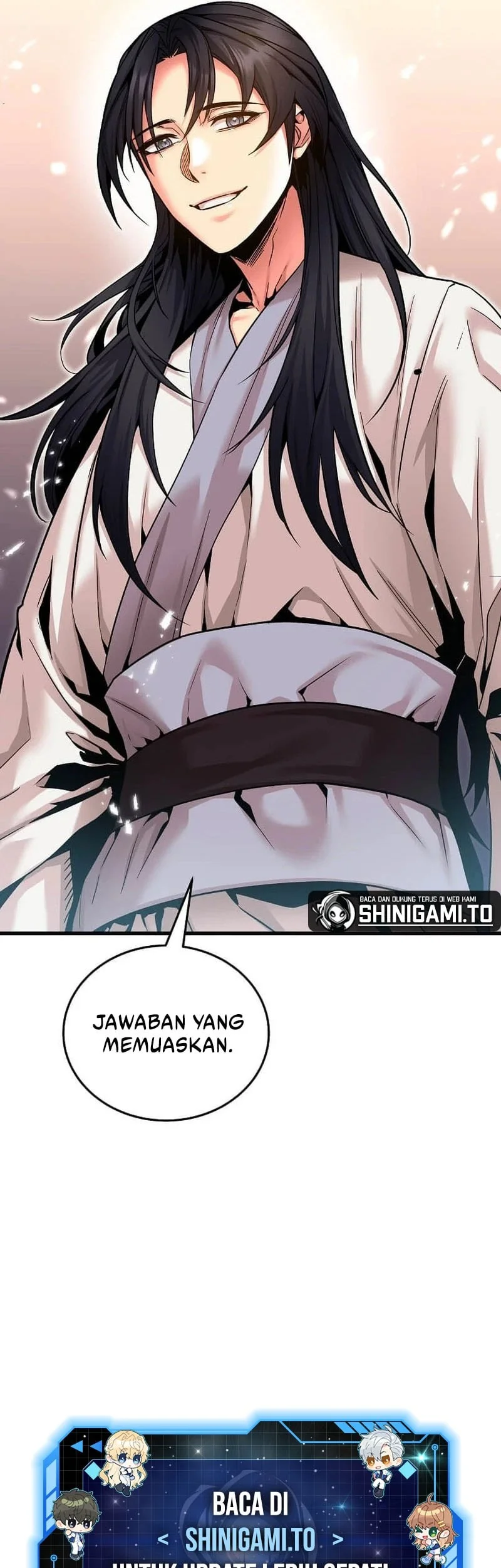 The Ruler Of Darkness Chapter 6 - halaman 70