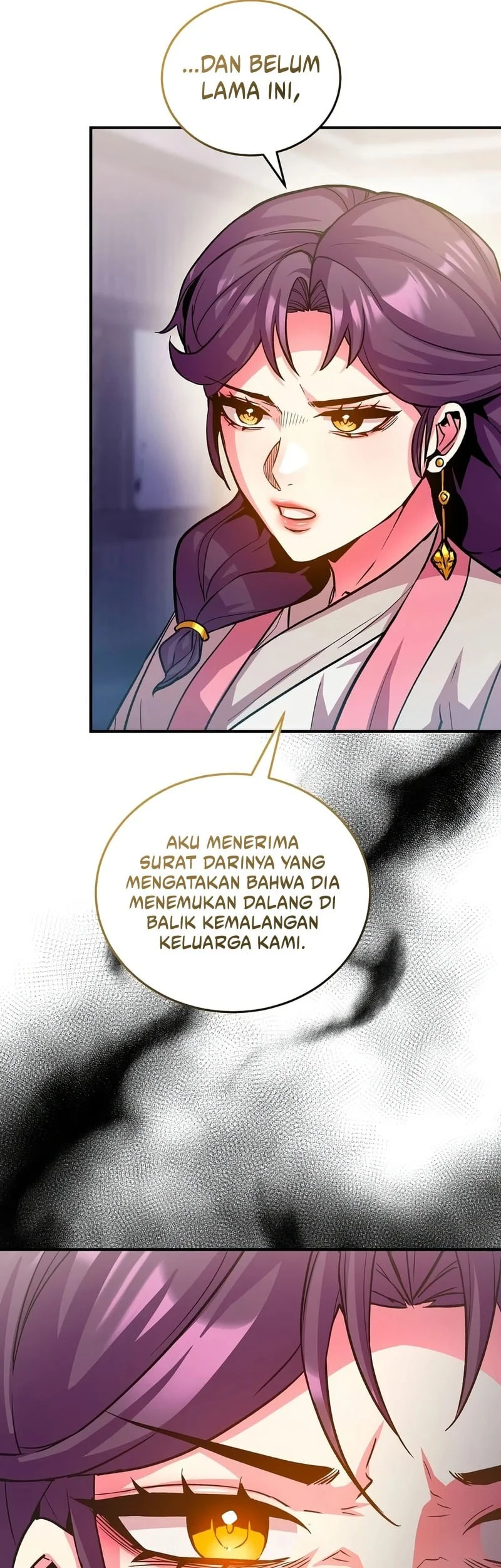 The Ruler Of Darkness Chapter 7 - halaman 11