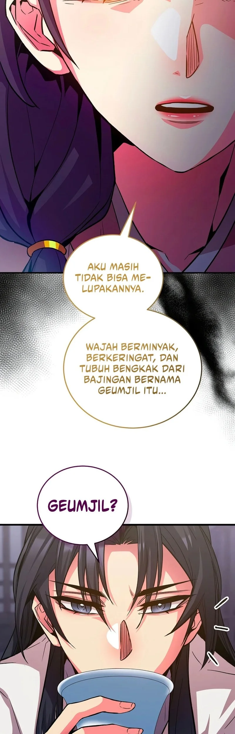 The Ruler Of Darkness Chapter 7 - halaman 12