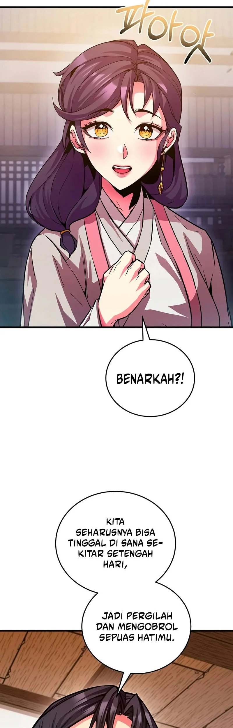 The Ruler Of Darkness Chapter 7 - halaman 15