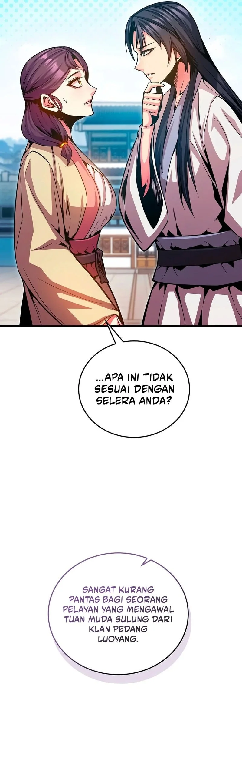 The Ruler Of Darkness Chapter 7 - halaman 19