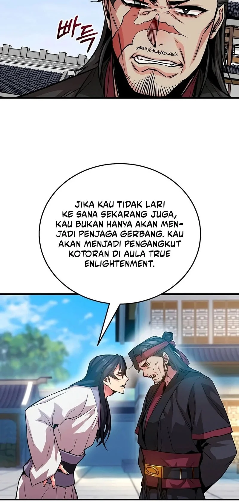 The Ruler Of Darkness Chapter 7 - halaman 22