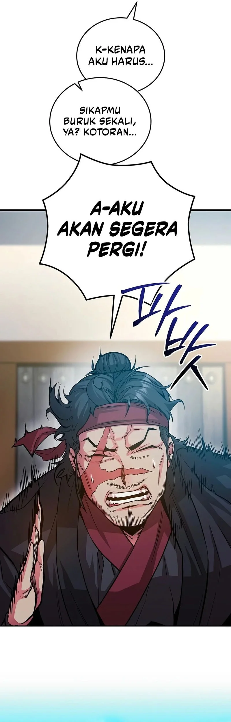 The Ruler Of Darkness Chapter 7 - halaman 23