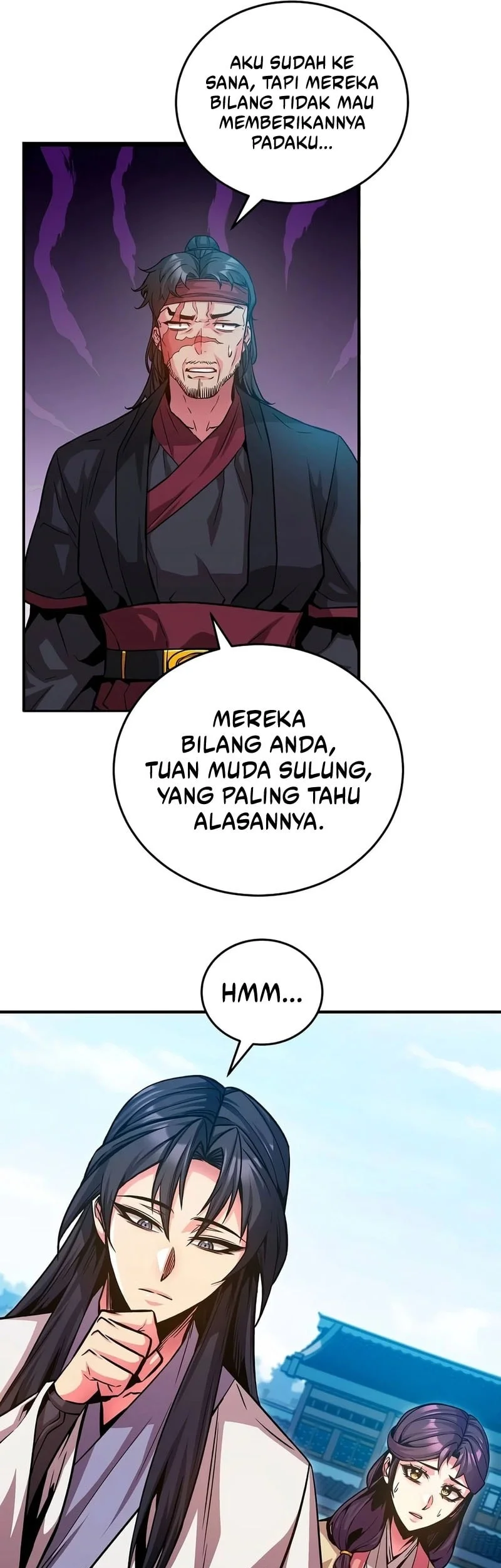 The Ruler Of Darkness Chapter 7 - halaman 27
