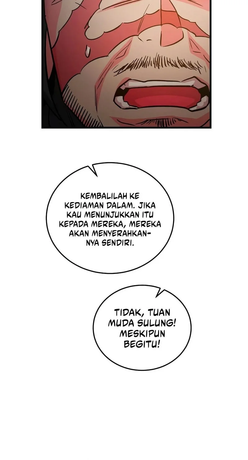 The Ruler Of Darkness Chapter 7 - halaman 30