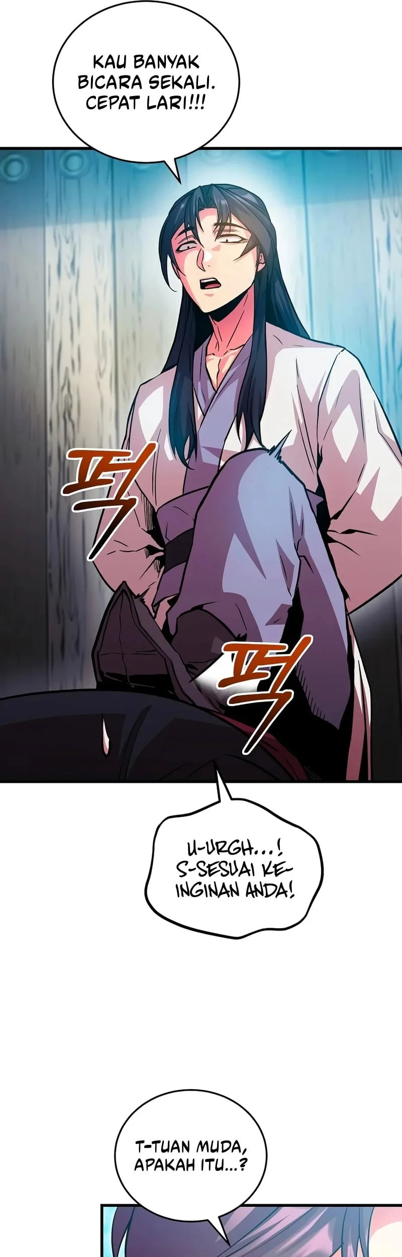 The Ruler Of Darkness Chapter 7 - halaman 31