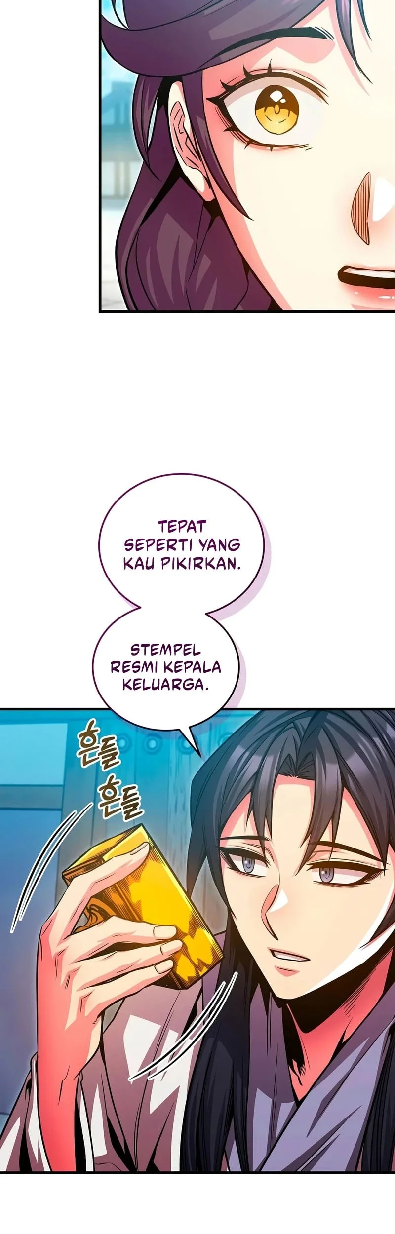 The Ruler Of Darkness Chapter 7 - halaman 32