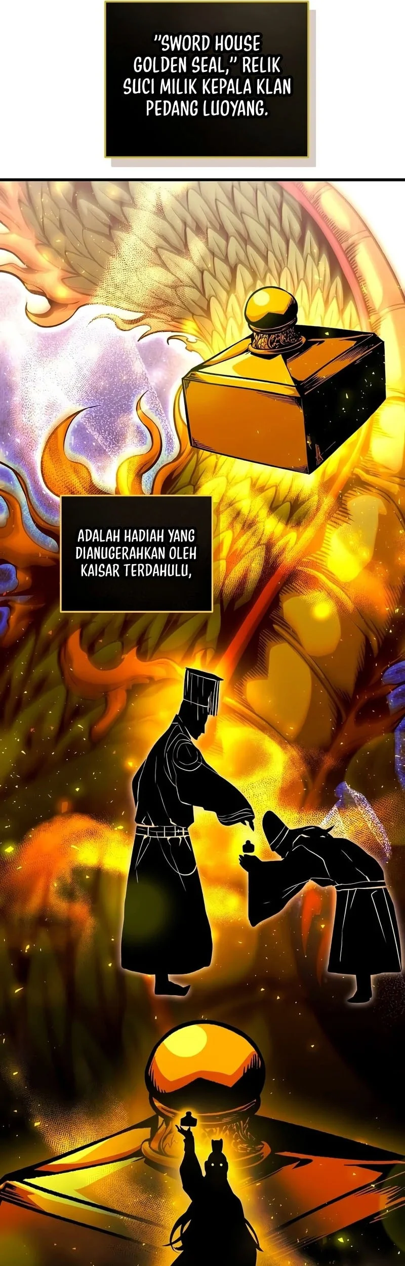The Ruler Of Darkness Chapter 7 - halaman 35